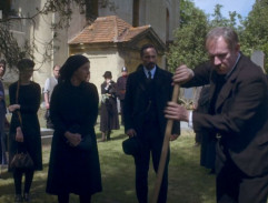 Pohřeb Kristýny Šouralové