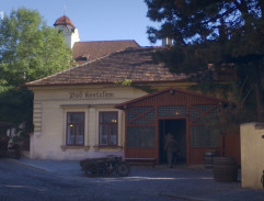 Hostinec Pod Kostelem