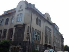 Bydliště Karolíny Dubovské