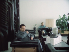 čakáreň v Universe