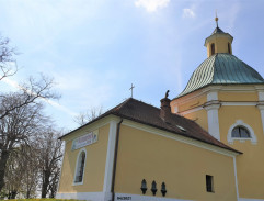 Poutní kostel sv. Antonína