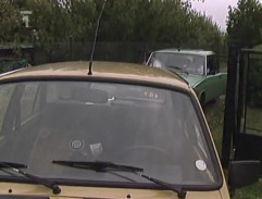 Příjezd podvedeného kupce II