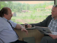 Ještě žiju s věšákem, plácačkou a čepicí