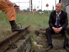 Ještě žiju s věšákem, plácačkou a čepicí