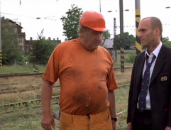 Ještě žiju s věšákem, plácačkou a čepicí