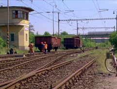 Ještě žiju s věšákem, plácačkou a čepicí