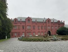 Zámek Klášterec nad Ohří