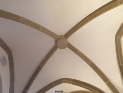 Strop nemocničnej izby