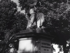 Pomník Antonína Příhody