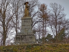 Pomník Jana Sladkého Koziny