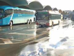 Autobusové nádraží