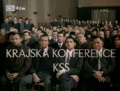 Krajská konferencia KSS
