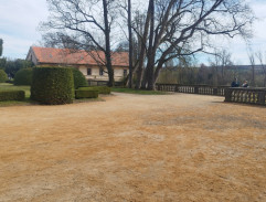 Drottningholmský palác