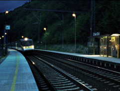 Cesta vlakem do Černé Hory