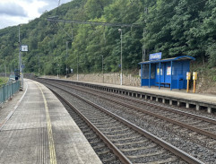 Cesta vlakem do Černé Hory