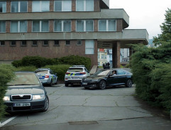 Ředitelství policie