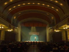 Láska na špičkách