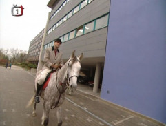 Zadní trakt hotelu Grand