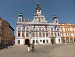 Šumné České Budějovice