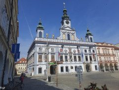 Šumné České Budějovice