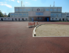 Atletický stadion