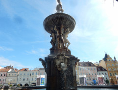 Šumné České Budějovice