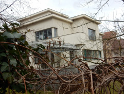 Zahrada Zátkovy vily