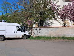Chůze po ulici