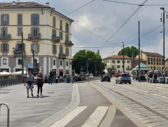Ulice Milána
