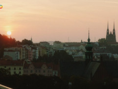 Pohled na Brno