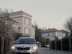 Před Kuchařovic vilou