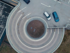 Patrové parkoviště