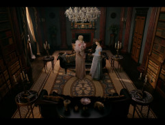 Eloise přišla za Cressidou