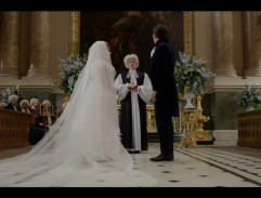 Svatba Colina s Penelope