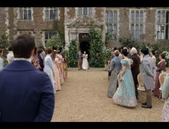 Svatba Benedicta a Sophie