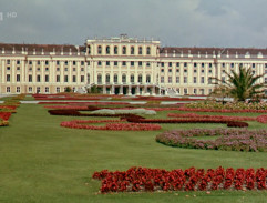 Zámek Schönbrunn, sídlo Františka Josefa