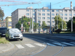 Zatáčka