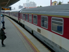 Železničná stanica Kralovany