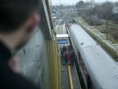 Železničná stanica Kralovany