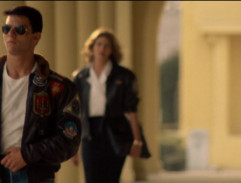 Pete odchází z lekce