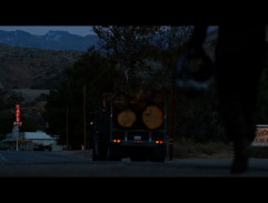 Maverick po pádu letounu