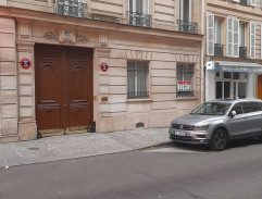 U podzemních garáží