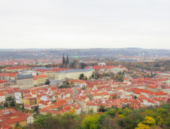 panoráma Prahy