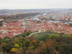 panoráma Prahy 2