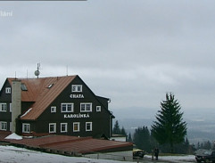 Chata Karolínka