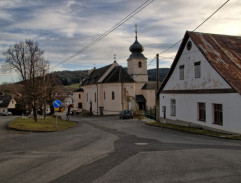 Obec Pomezí