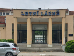 Letní lázně