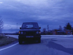 Odbočka na letiště