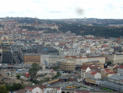 Pohled na město