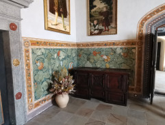 Úřadovna a pokladnice